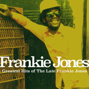 Greatest Hits by The Late Frankie Jones - Album (10 Songs)